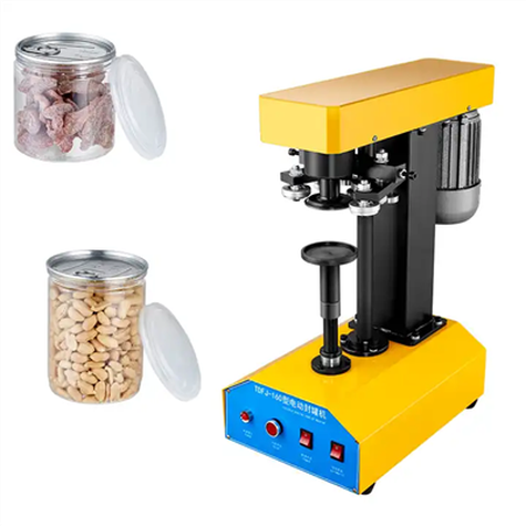 Uses Of Can Sealing Machine