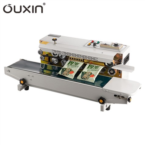 The Uses Of Continuous Sealing Machines